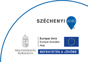 Széchényi 2020 - Befektetés a jövőbe